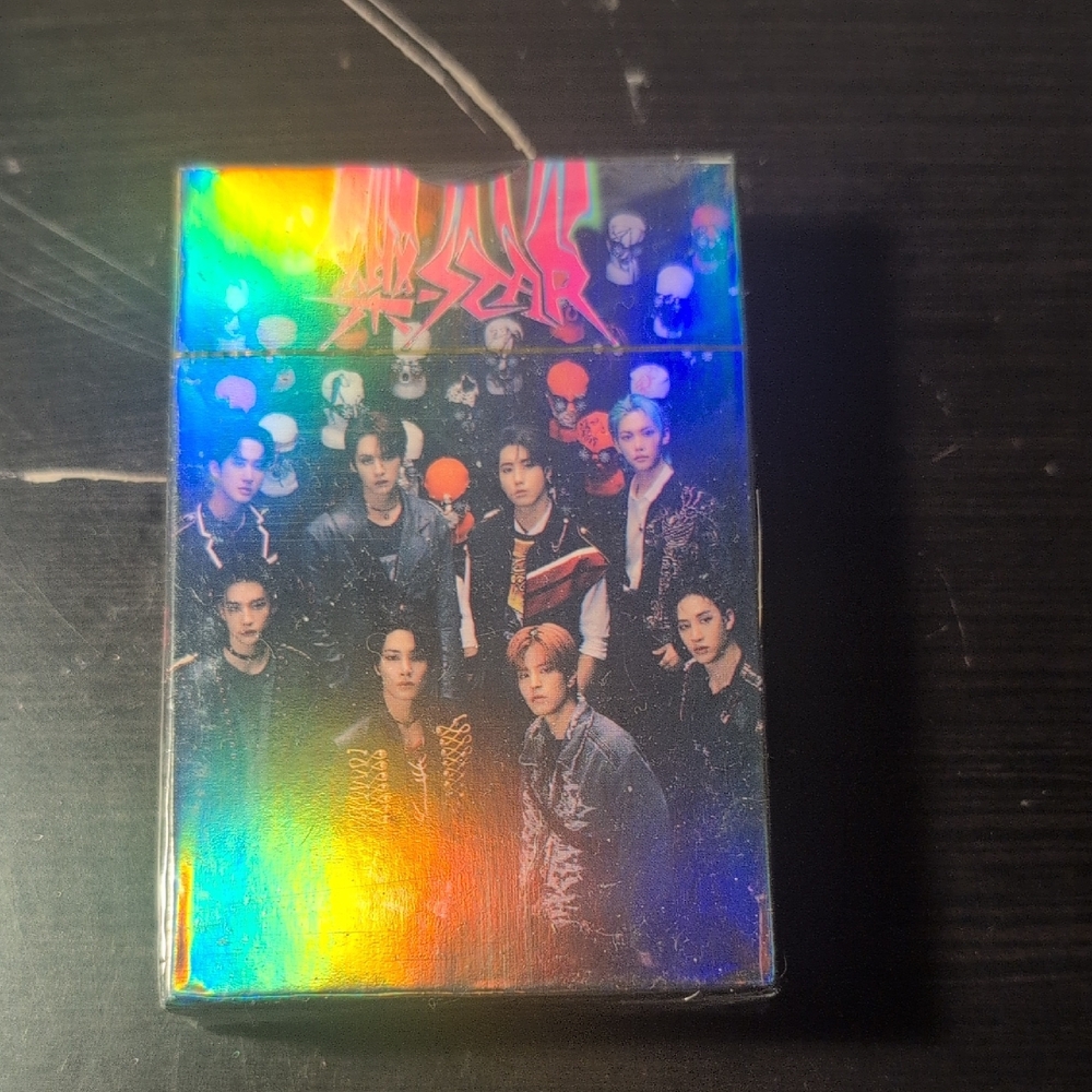 55 Photo Cards SKZ 5 Star